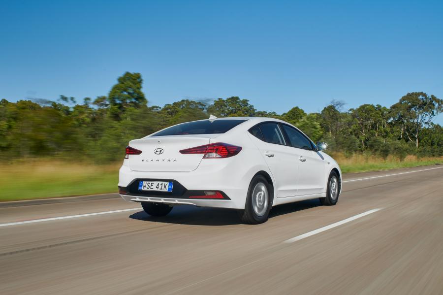  Hyundai Elantra Go (AD) 2018 года  (AU) (фото 2 из 17)